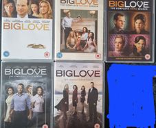 Big Love Complete Series