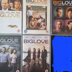 Big Love Complete Series
