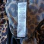 Savida Leopard Print  Dress.    S.16 Image 7