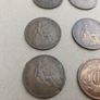 English Half Penny x 25 Date Run 1916 To 1940 Image 8