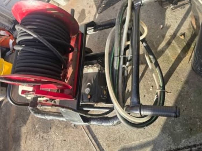 Honda GX390 powerwasher