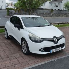 Renault Clio Expression 2015