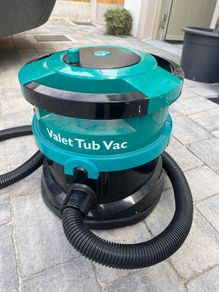 truvox valet tub vacuum