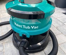truvox valet tub vacuum