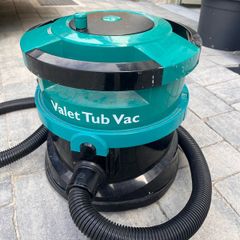 truvox valet tub vacuum