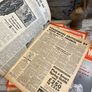 vintage magazines 1957 yr Image 9