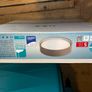 EGLO Pasteri LED Ceiling Light 32cm Taupe. Brand New/Boxed Image 2