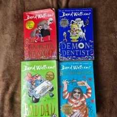 David Williams Book Bundle