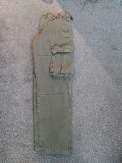 Foundation Kensetu Japan Cargo Pants W32