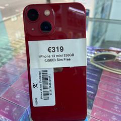 iPhone 13 mini 256GB - Red