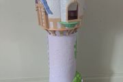 Rapunzel tower