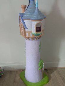 Rapunzel tower