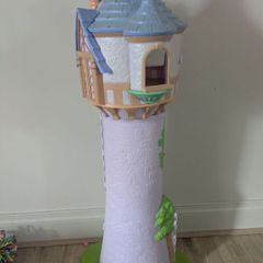 Rapunzel tower