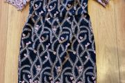Gorgeous Moonsoon Dress Size 16