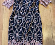 Gorgeous Moonsoon Dress Size 16