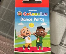 Yoto card