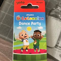 Yoto card