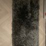 Fluffy grey mat Image 3