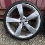 Audi A7 A8 Ttrs 21 Inch Alloys Image 7