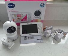 VTech VM5463 Star Projector Video Baby Monitor