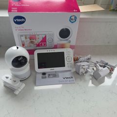 VTech VM5463 Star Projector Video Baby Monitor