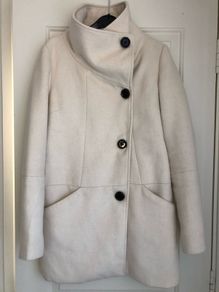 Bershka coat