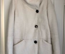 Bershka coat