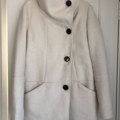 Bershka coat