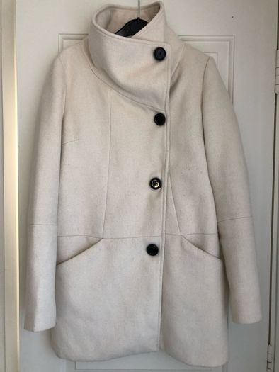 Bershka coat