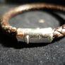 Selection of Mens Leather bracelets Image 5