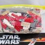 LEGO Star Wars: X-WING FIGHTER (6212) complete with Manual & 5 Mini Figures Image 3