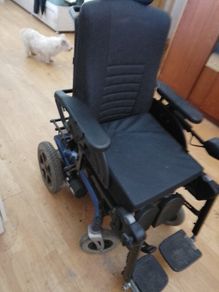 powered wheelchair