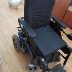 powered wheelchair
