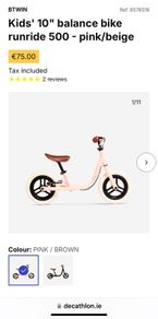 BTW ballance bike for sale