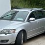 Volvo V50 for parts/repair 1.8 petrol Image 4