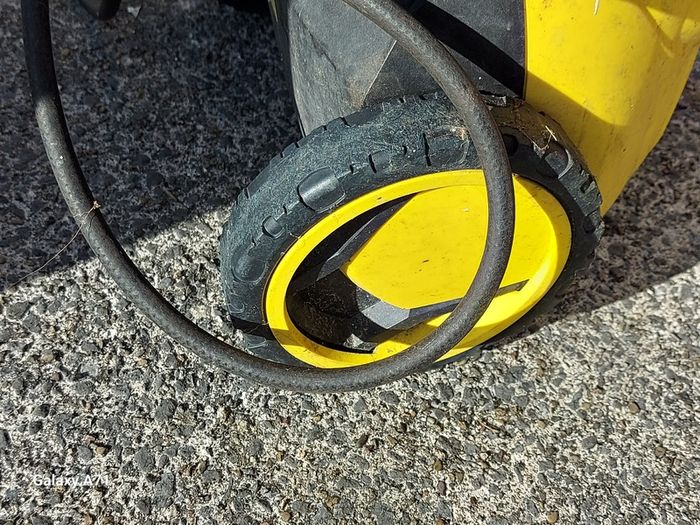Karcher K 2.110 High Pressure Washer, Very good condition