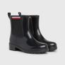 Tommy Hilfiger Signature Elastic Cleat Rain Boots Black s. 4/37 Image 4