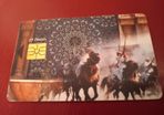 French call card