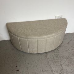 Large Storage Ottoman