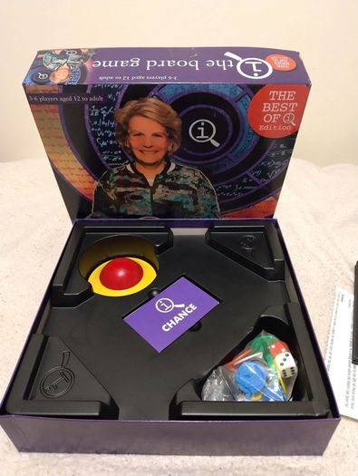 QI The Board Game