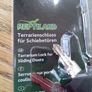Trixie vivarium reptile lock NEW Image 3