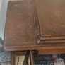 Vintage Singer Cast Iron Sewing Table Image 5