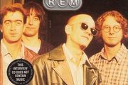 R.E.M.  Very Rare - Limited Edition Picture Cd  - Interview Disc &amp; Book