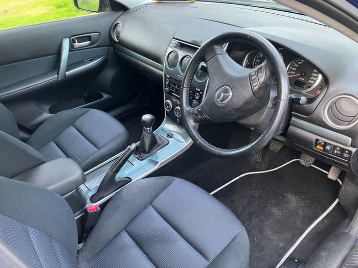 Mazda Mazda6 2007