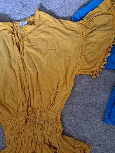 Swimsuit Girls Coverup Kaftan