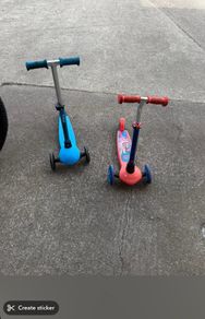 kids trip scooter