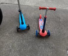 kids trip scooter