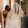 wedding veil Image 3