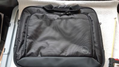Dell Briefcase 15 Laptop Notebook Tablet bag Dark Black Home Office School College