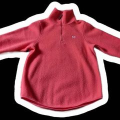 O'Neills Women's Pearl Half Zip Fleece Coral